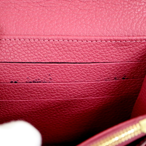 Louis Vuitton Portefeuille Sarah BifLong Wallet Monogram Empreinte - Picture 5 of 8